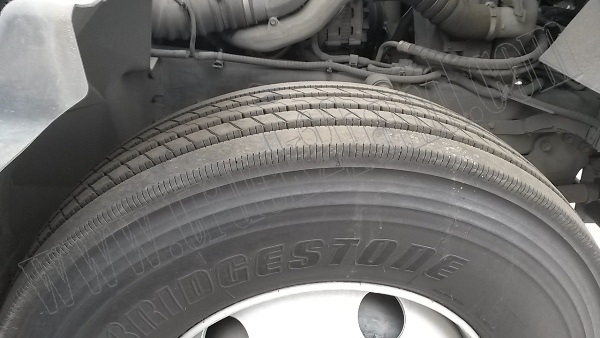 รถ10ล้อหัวลาก HINO FM1JKKA