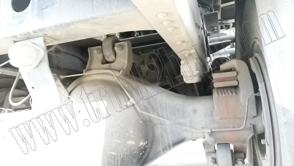 รถ10ล้อหัวลาก HINO FM1JKKA