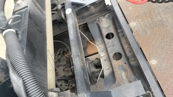 รถ10ล้อหัวลาก HINO FM1JKKA