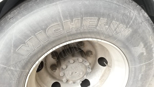 รถ10ล้อหัวลาก HINO FM1JKKA