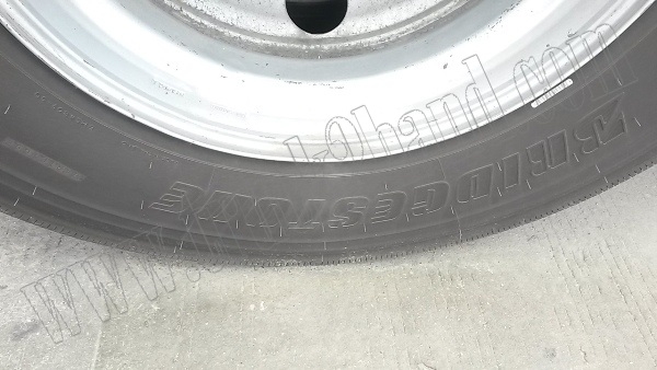 รถ10ล้อหัวลาก HINO FM1JKKA