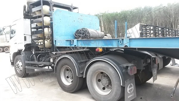 รถ10ล้อหัวลาก HINO FM1JKKA