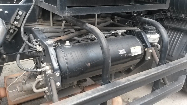 รถ10ล้อหัวลาก HINO FM1JKKA