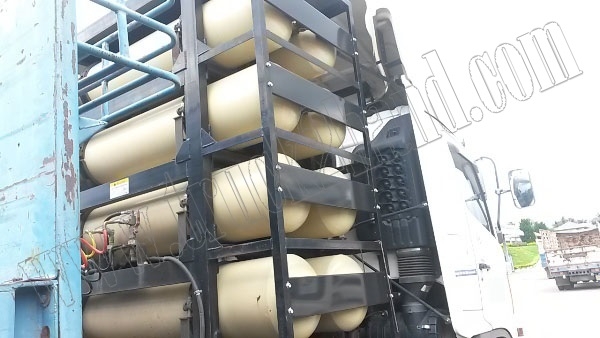 รถ10ล้อหัวลาก HINO FM1JKKA