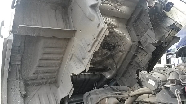 รถ10ล้อหัวลาก HINO FM1JKKA