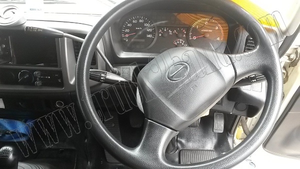 รถ10ล้อหัวลาก HINO FM1JKKA