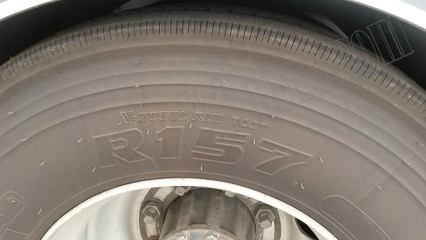 รถ10ล้อหัวลาก HINO FM1JKKA