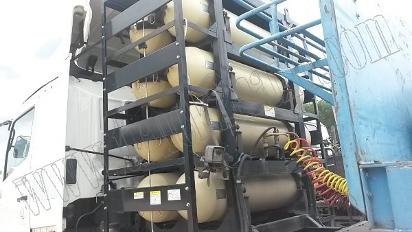 รถ10ล้อหัวลาก HINO FM1JKKA