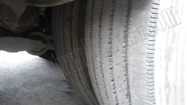 รถ10ล้อหัวลาก HINO FM1JKKA