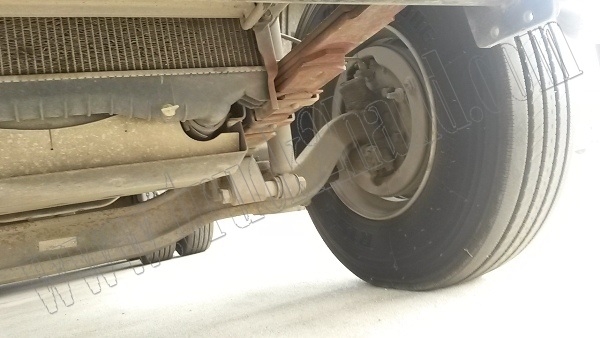 รถ10ล้อหัวลาก HINO FM1JKKA