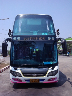 ขายรถบัส8ล้อ 2ชั้น