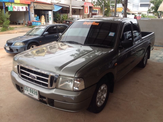 ขาย ฟอร์ด เรนเจอร์ แค๊ปปี02สวยๆถูกๆรับ