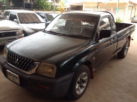 ขาย มิตซูบิชิ สตาด้า ปี39 ถูกๆครับ