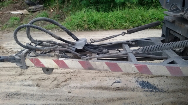 ST หางดั้มสองเพลา ราคาล่าสุด ลดแล้วเหลือ 320000 บาท