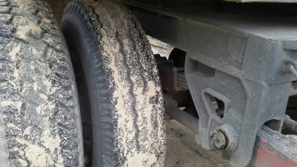 ST หางดั้มสองเพลา ราคาล่าสุด ลดแล้วเหลือ 320000 บาท