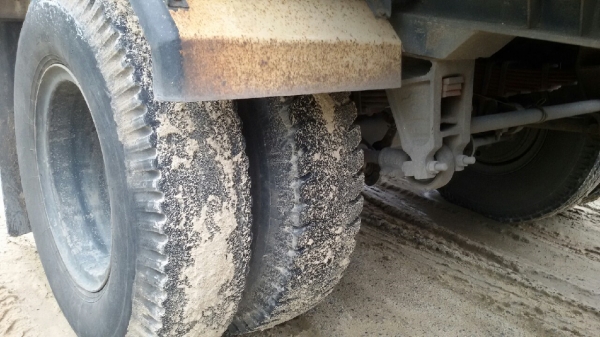 ST หางดั้มสองเพลา ราคาล่าสุด ลดแล้วเหลือ 320000 บาท