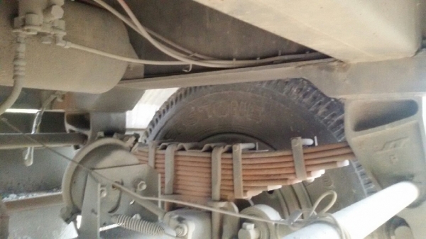 ST หางดั้มสองเพลา ราคาล่าสุด ลดแล้วเหลือ 320000 บาท