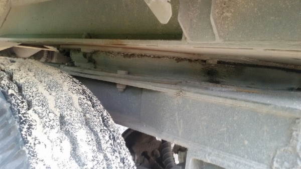 ST หางดั้มสองเพลา ราคาล่าสุด ลดแล้วเหลือ 320000 บาท