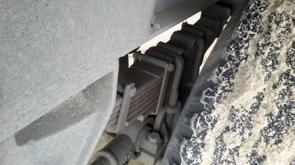 ST หางดั้มสองเพลา ราคาล่าสุด ลดแล้วเหลือ 320000 บาท