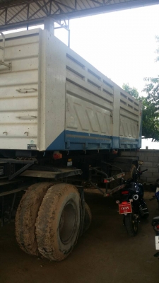 smm  หางสองเพลาดั้ม