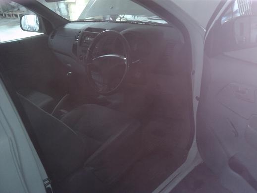 ขาย vigo cab 09 J ขาย vigo cab 09 J