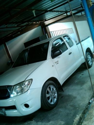 ขาย vigo cab 09 J