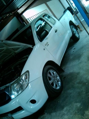 ขาย vigo cab 09 J ขาย vigo cab 09 J