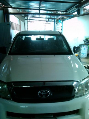 ขาย vigo cab 09 J ขาย vigo cab 09 J