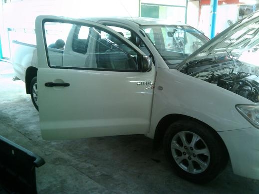 ขาย vigo cab 09 J ขาย vigo cab 09 J