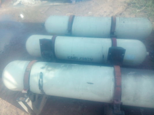 ขายด่วนถังก๊าซ สวยพึ่งยกลงราคาต่อรองได้