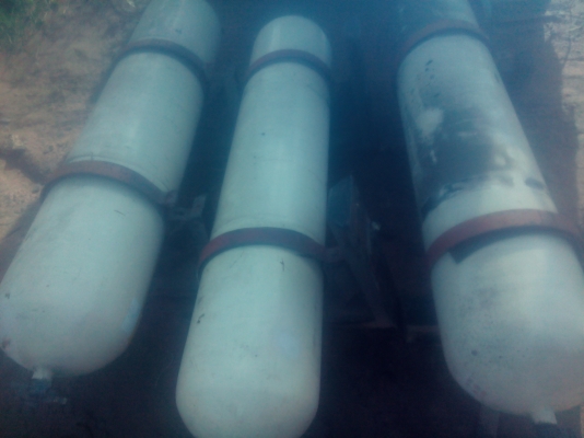 ขายด่วนถังก๊าซ สวยพึ่งยกลงราคาต่อรองได้