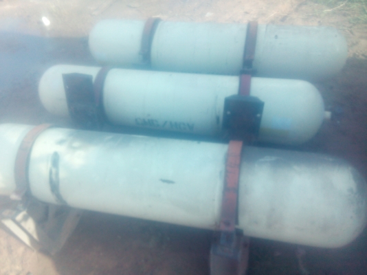 ขายด่วนถังก๊าซ สวยพึ่งยกลงราคาต่อรองได้