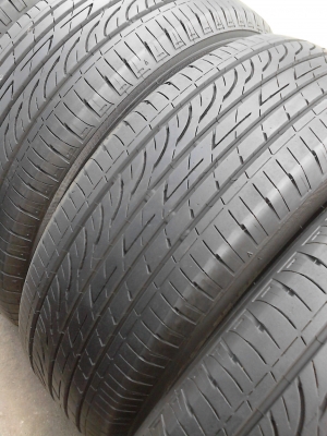 205/55R16 BRIDGESTONE TURANZA GR90  ขอบคิ้วสวย ชุด 4 เส้น  ดอกยางสวย หนา ( การันตี น่าใช้ ) TEL.081-427-3941