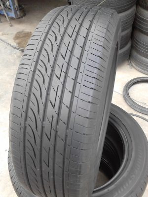 205/55R16 BRIDGESTONE TURANZA GR90  ขอบคิ้วสวย ชุด 4 เส้น  ดอกยางสวย หนา ( การันตี น่าใช้ ) TEL.081-427-3941