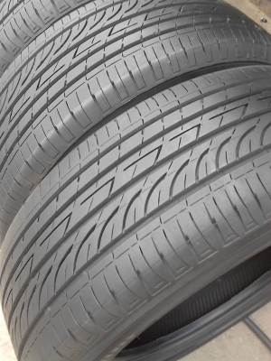 205/55R16 BRIDGESTONE TURANZA GR90  ขอบคิ้วสวย ชุด 4 เส้น  ดอกยางสวย หนา ( การันตี น่าใช้ ) TEL.081-427-3941