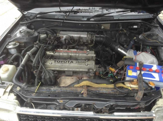 ขาย โตโยต้า โคโเรล่า โฉมโดเรมอน รถสวย