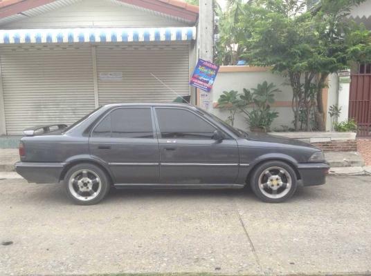 ขาย โตโยต้า โคโเรล่า โฉมโดเรมอน รถสวย