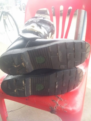 รองเท้าวิบาก เบอร์42/43 รองเท้าวิบาก เบอร์42/43