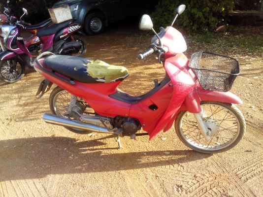 เวฟ100ปี47 ขาดต่อจดใหม่