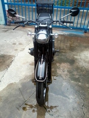 ขาย  suzuki k125 ทะเบียน