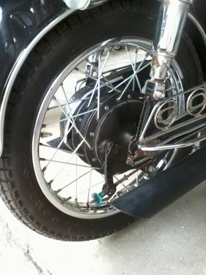 ขาย  suzuki k125 ทะเบียน