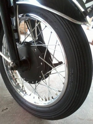 ขาย  suzuki k125 ทะเบียน