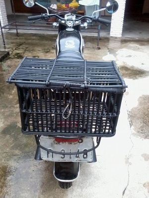 ขาย  suzuki k125 ทะเบียน