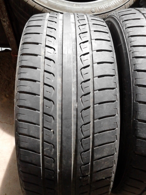 195/55R15 ROADSTONE  PREMIERE  ปี2011 MADE  IN KOREA  มี 2 เส้น TEL.081-427-3941