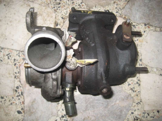 ขายเทอร์โบ saab garrett .ar53 gt17 เก่าญี่ปุ่น 3,800