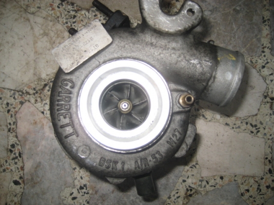 ขายเทอร์โบ saab garrett .ar53 gt17 เก่าญี่ปุ่น 3,800