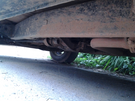 TOYOTA LN80 รุ่นสั้นพิเศษ 4ขอ เครื่องเสียงเคลื่อนที่ สำหรับวางคานโฟครับ รถเก่าหลวง ถอดเครื่องเสียงลดได้อีก