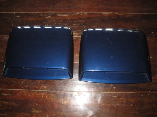 ขายสคูปดักลม นิสสัน ของใหม่แท้ อันละ 1,500 มีสองอัน