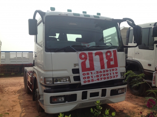 ขายหัวลาก FUSO SUPER GRATE 380 แรงม้าระบบน้ำมัน เครื่อง 6M70 สวยๆครับ สนใจโทรเลย ขายหัวลาก FUSO SUPER GRATE 380 แรงม้าระบบน้ำมัน เครื่อง 6M70 สวยๆครับ สนใจโทรเลย