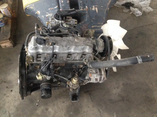 ขายเครื่องยนต์โฟล์คลิฟท์รถยกเครื่องยนต์เบนซิน รหัสK21 เครื่องยนต์ใช้งานน้อยมากเปลี่ยนเพราะยกเครื่องดีเซลใส่ สนใจติดต่อ บจกชัยเสรียานยนต์จำกัด 086-0801238